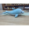 thumbnail image 5 of Go! Games, Snoozimals Dash the Dolphin Plush, 20in, 5 of 5