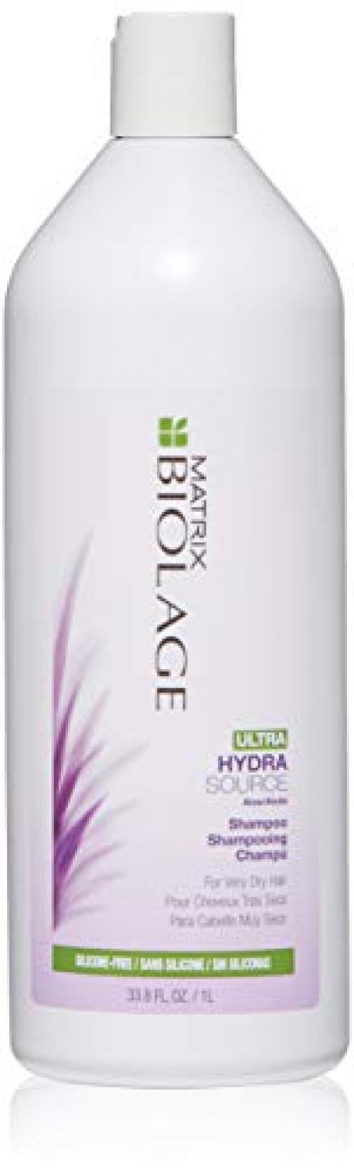BIOLAGE Ultra Hydrasource Shampoo For Very Dry Hair, 33.8 Fl. Oz., PACK ...