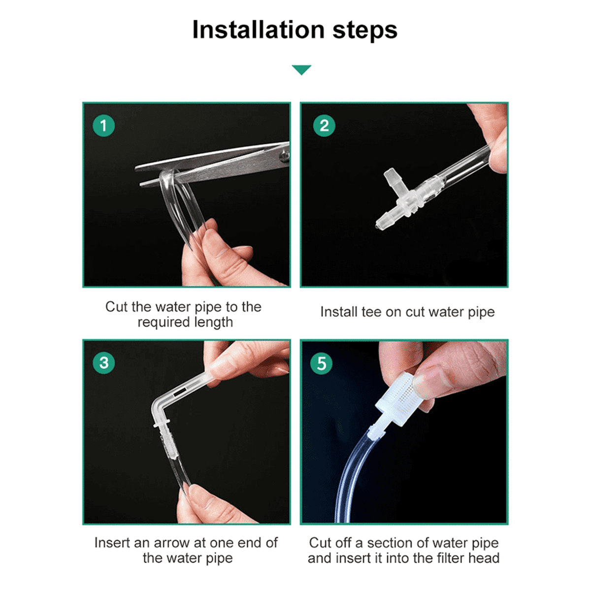 New Smart Drip System Automatic Watering Device Garden Water Pump Controller for Potted Plant Flower