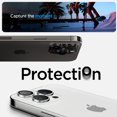 thumbnail image 3 of Protector de pantalla para lente de cámara Spigen Glastr EZ Fit Optik Pro, 3 of 8