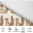 thumbnail image 4 of Couverture de Planche à Roulettes Chandail à Capuchon Surdimensionnée Couverture à Capuche Portable Couverture Chaude Chandail en Molleton pour Femmes Hommes Adolescents, 4 of 8