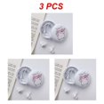 thumbnail image 1 of 1~5PCS Earphone Holder Case with Subwoofer Earphone Line Cartoon Red Rice Storage Protective Box Headphone Bag Earbuds Style D 3pcs, 1 of 6