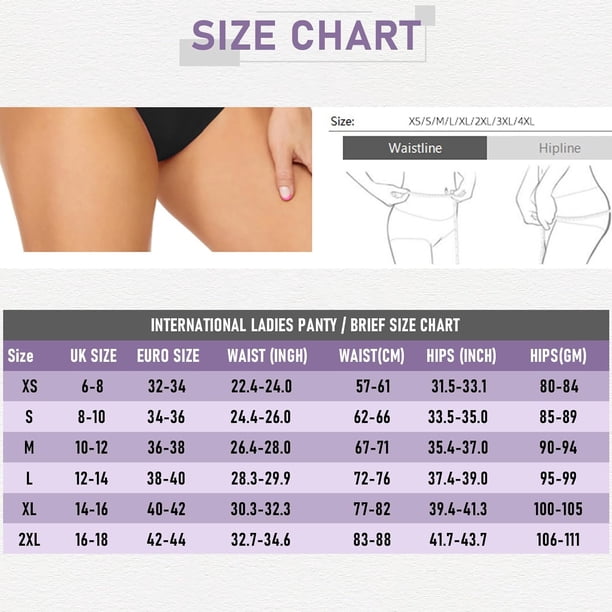 Period Pants for Swimming, Bikini Period Swimwear, Low Waisted