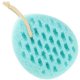 thumbnail image 2 of Supple Bath Sponge Durable Shower Scrubber Body For Bathing 14X12X6CM Blue Promote Circulation 1Pcs, 2 of 4