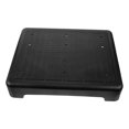 thumbnail image 1 of Anti-Slip Step Stool for Elderly, Non-Slip, Stackable, Multi-Use As Office Footrest, Under Desk or Shower Chair, 1 of 5