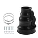 thumbnail image 1 of Conjunto de Bota de Eje Dividido Unique Bargains para VW T1 B-ug Beetle 1962-1979, Kit de Bota de Eje Oscilante Trasero Protector 111598021A Bota de Eje de Goma con Abrazadera, 1 of 7