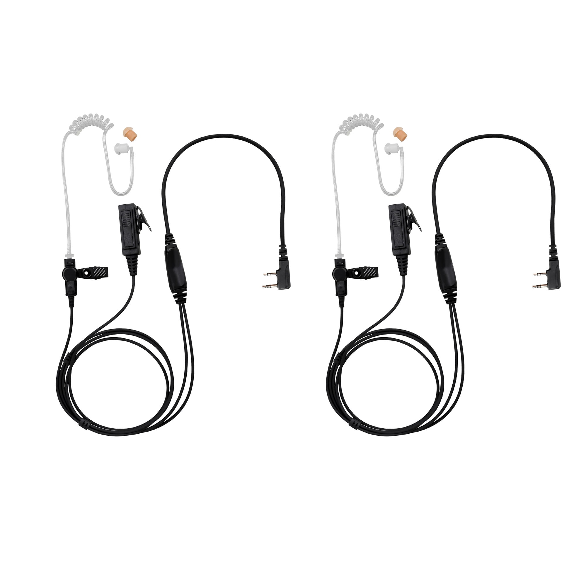 Palm Headset Earpiece For Kenwood TK3312 TK3360 NX220 NX320 Handheld