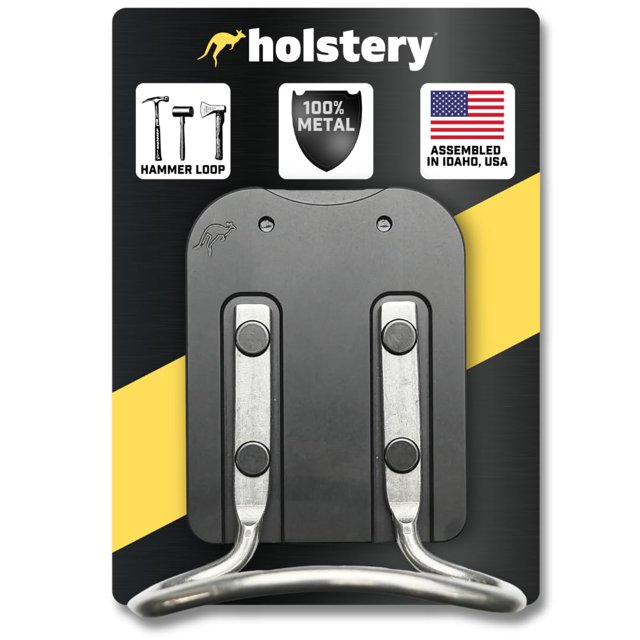 Funda para martillos HammerMaster PRO All Metal Black