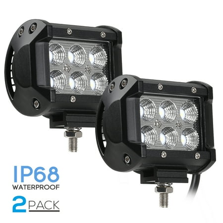 torchstar led light bar