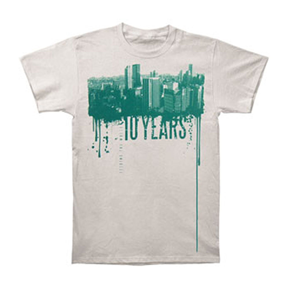 Ultras Dallas City Shamrock Cotton T-Shirt