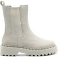 thumbnail image 7 of Vince Camuto Womens Meendey Chelsea Bootie Boot 7.5 Milky White, 7 of 7