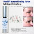 thumbnail image 4 of Maxilift Instant Firming Serum Biologic Solutions para Líneas Antienvejecimiento Faciales B01LMNMDVW, 4 of 4