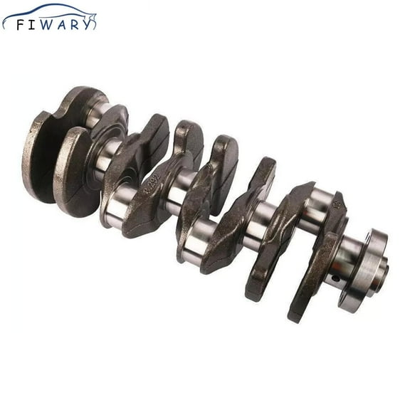 FIAWRY Crankshaft 06L105101D Fits Audi A4 Q5 VW Golf 7R GTI Passat 2.0T EA888 Gen3