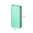 thumbnail image 2 of Soporte de lectura plegable, caja de lápices ajustable para estudiantes para el hogar (verde) Likrtyny Para estrenar, 2 of 4