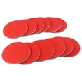 thumbnail image 4 of YAAQII for Professional Bowling Ball Sanding Pads Kit - 12 Pieces Resurfacing Polishing Set with 1 Grids (1000) for Deep Cleaning, Scratch Removal & Maintenance, Compact & Portable, 4 of 10