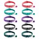 thumbnail image 1 of Collares de identificación para cachorros, arena de seguridad separable ajustable de nailon suave para parto, 1 of 5