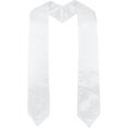 thumbnail image 1 of LAICAIW Graduation Stole for Unisex Adults Sash 60/72 Inches Long 16 Colors, 1 of 5