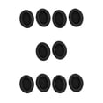 thumbnail image 3 of bedienty Cushion Ear Pads Softness Earmuff Replacement for 201 Headset Ear pad 5Set, 3 of 6