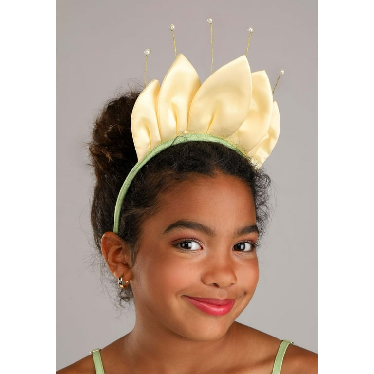 Girl's Disney Princess and the Frog Tiana Costume - Walmart.com