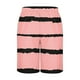 thumbnail image 4 of Pantalones Cortos Casuales para Hombre Imprimir con Bolsillos Pantalones de Playa de Cintura Elástica, Pantalones Cortos de Cintura Elástica para Hombre, 4 of 9
