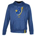 thumbnail image 2 of Men's ProSphere Royal Southern Arkansas Muleriders Dad Name Drop Pullover Hoodie, 2 of 3