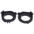 thumbnail image 4 of Garosa Headlight Clips,LED Holder,2pcs Bulb Adapter Small Compact Stable Reliable Sturdy Durable Easy Replaceable Headlight Holder For H1 For K7, 4 of 8