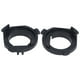 thumbnail image 1 of Soporte LED, adaptador de bombilla de 2 piezas, pequeños retenedores de bombillas para faros automotrices, clips para faros optimizados para una excelencia, 1 of 14