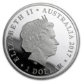 thumbnail image 2 of 2017 Australia 1 oz Silver Wedding Proof, 2 of 4