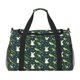 thumbnail image 1 of Balery Green Frogs Bolsa de Gimnasio para Mujeres, Bolsa de Viaje con Bolsillo Húmedo, Bolsa de Fin de Semana para Mujeres, Bolsa de Viaje Resistente al Agua, 1 of 7