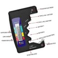 thumbnail image 2 of BT-886 Battery Tester Dry Battery No.5 Display Voltage Tester Black, 2 of 5