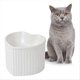 thumbnail image 4 of Ceramic Raised Cat-Bowls,Tilted Elevated Food or Water Bowls, C, 4 of 5
