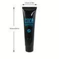 thumbnail image 4 of 1pc Charcoal Toothpaste For Teeth Whitening, Fresh Breath Teeth Whitening Toothpaste, Deeply Cleaning Teeth Whitener Stain Removal At Home Travel, 4 of 4