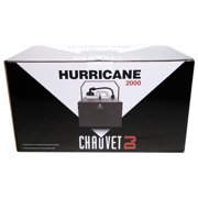 Chauvet DJ Hurricane 2000 DMX Fog Machine W/Built-In Timer+192-Ch DMX Controller