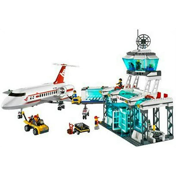 LEGO City Airport Walmart.com