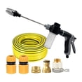 thumbnail image 1 of YWIYIUD 1 Set Durable Handheld Pressure Washer with 360 Rotating Nozzle Portable and Practical Pressure Washer for Washing Clearing Car Pet Garden and Patio, 1 of 6