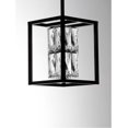 thumbnail image 2 of ET2 Lighting E23301-20BK Zephyr Suspension à 1 Lumière DEL - Noir, 2 of 2