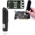 thumbnail image 1 of Loewten Wifi Microscope, Handheld USB HD Inspection Camera Chargeble For Magnifying, 1 of 8
