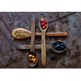 thumbnail image 2 of Karina, Aleksandrova 18x14 Gold Ornate Wood Framed with Double Matting Museum Art Print Titled - Forest Still Life, 2 of 4