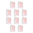 thumbnail image 3 of Kearding Papel de jabón, hojas de desechables a mano, rebanada de limpieza portátil, forma de flores, suministros de baño espumoso, Type1 NO1, 3 of 6