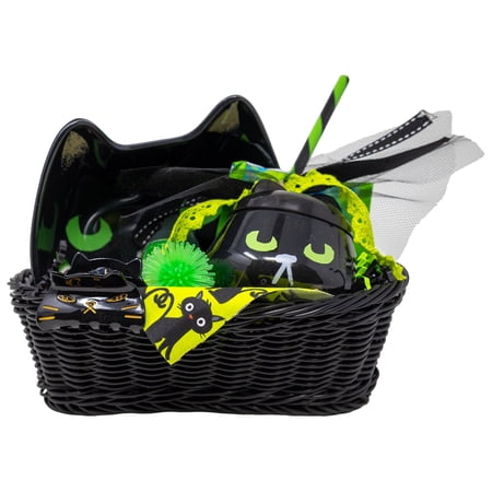 Black Cat - Halloween Gift Set