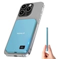 thumbnail image 1 of Cargador portátil magnético VONUV 5000mAh 15W para iPhone Blue, 1 of 6