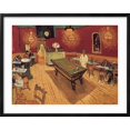thumbnail image 2 of Art.com Van Gogh: Night Cafe, 1888 Giclee Print by Vincent van Gogh, Black Frame Wall Art, 29" x 23", 2 of 5