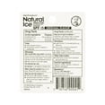 thumbnail image 5 of 3 Pack MENTHOLATUM NATURAL ICE MEDICATED ORIGINAL SPF 15 LIP PROTECTANT BALM, 5 of 6