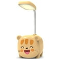 thumbnail image 1 of Oubit LED Table Lamp,Desk Lamp Cartoon LED Desk Lightwith Pen Holder Table Lamp Remarkable Clarity, 1 of 1
