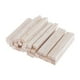 thumbnail image 1 of Palitos de helado, palitos de madera, madera de balsa, palitos redondos, materiales para pasatiempos, 50x5x5mm, 1 of 8