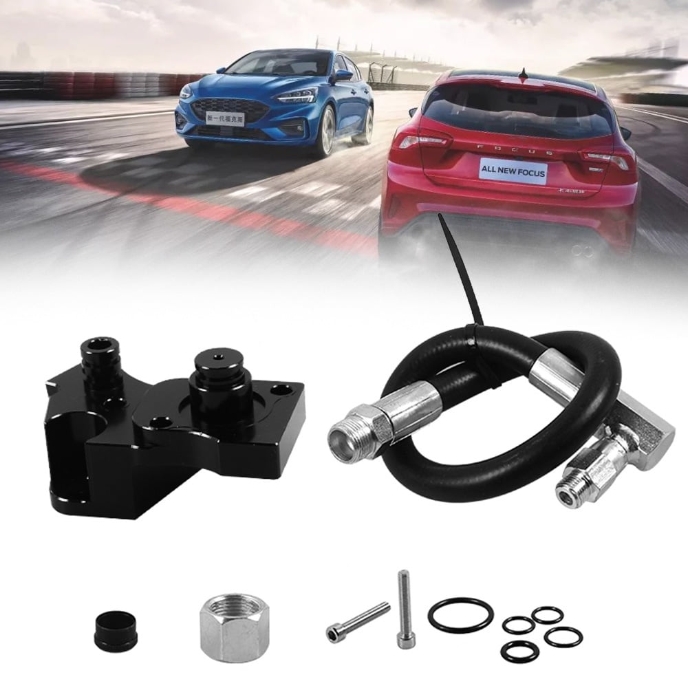 CP4 Disaster Prevention Bypass Kit Fit Ford 6.7 Powerstroke Diesel 2011