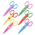thumbnail image 1 of Scissors Children's Handmade DIY Five Inch Lace Scissors Student Art Scissors Children's Scissors Handmade Scissors. Change Holder for Home Cute, 1 of 8