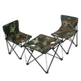 thumbnail image 2 of Mesa y Sillas plegables para acampar Nikou de Tela Oxford, 2 of 14