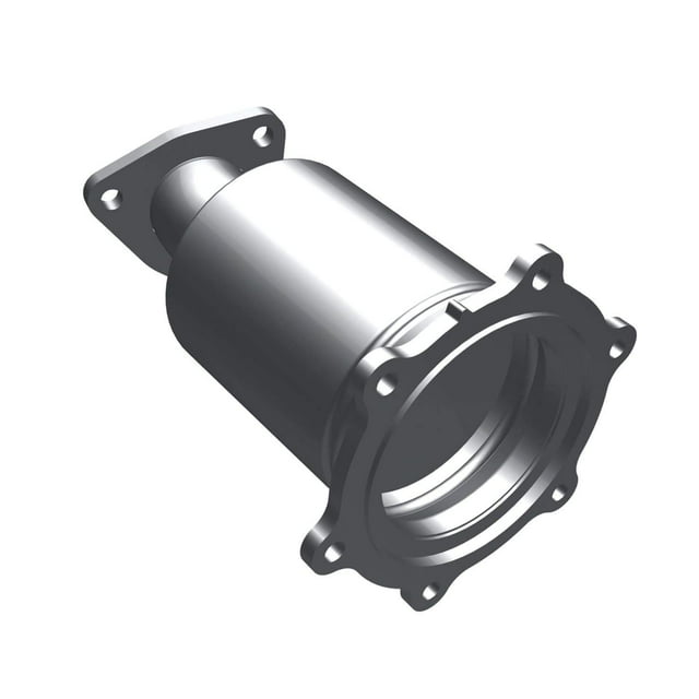 MagnaFlow 50212 Large Stainless Steel Direct Fit Catalytic Converter