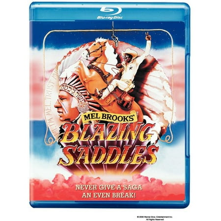 Blazing Saddles (Blu-ray)